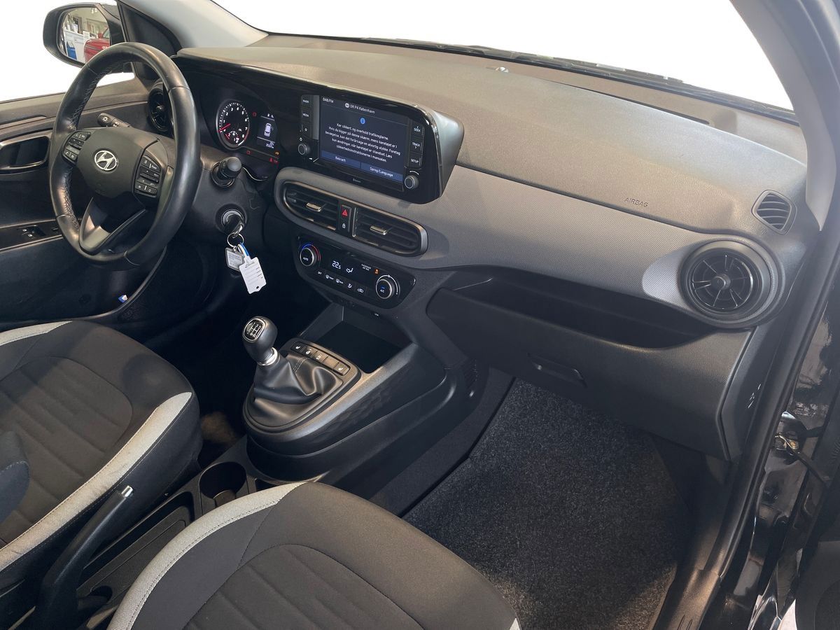 Billede af Hyundai i10 1,0 Advanced 67HK 5d