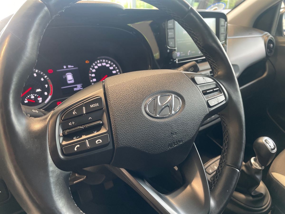 Billede af Hyundai i10 1,0 Advanced 67HK 5d