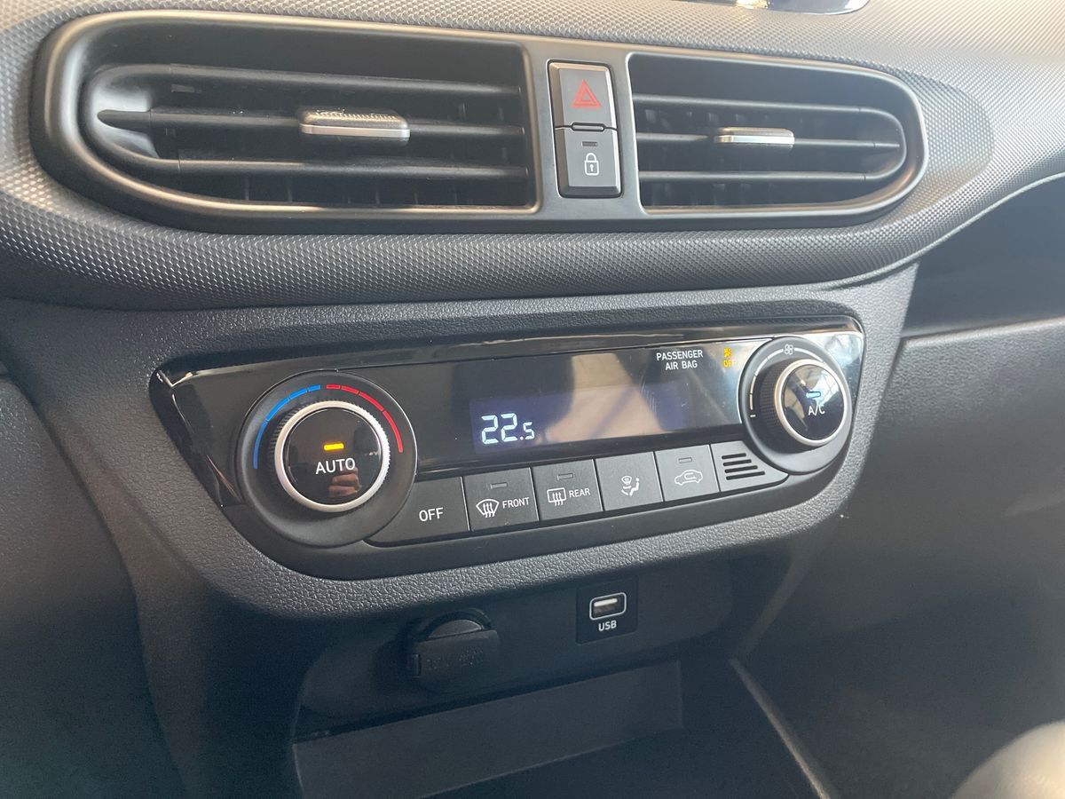 Billede af Hyundai i10 1,0 Advanced 67HK 5d