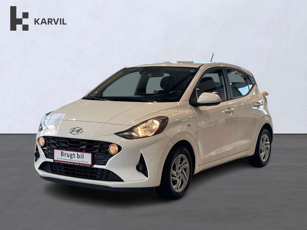 Billede af Hyundai i10 1,0 Essential 67HK 5d