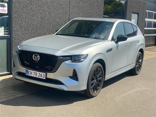 Mazda CX-60 2,5 e-Skyactiv Homura PLUS AWD 327HK 5d Aut. 