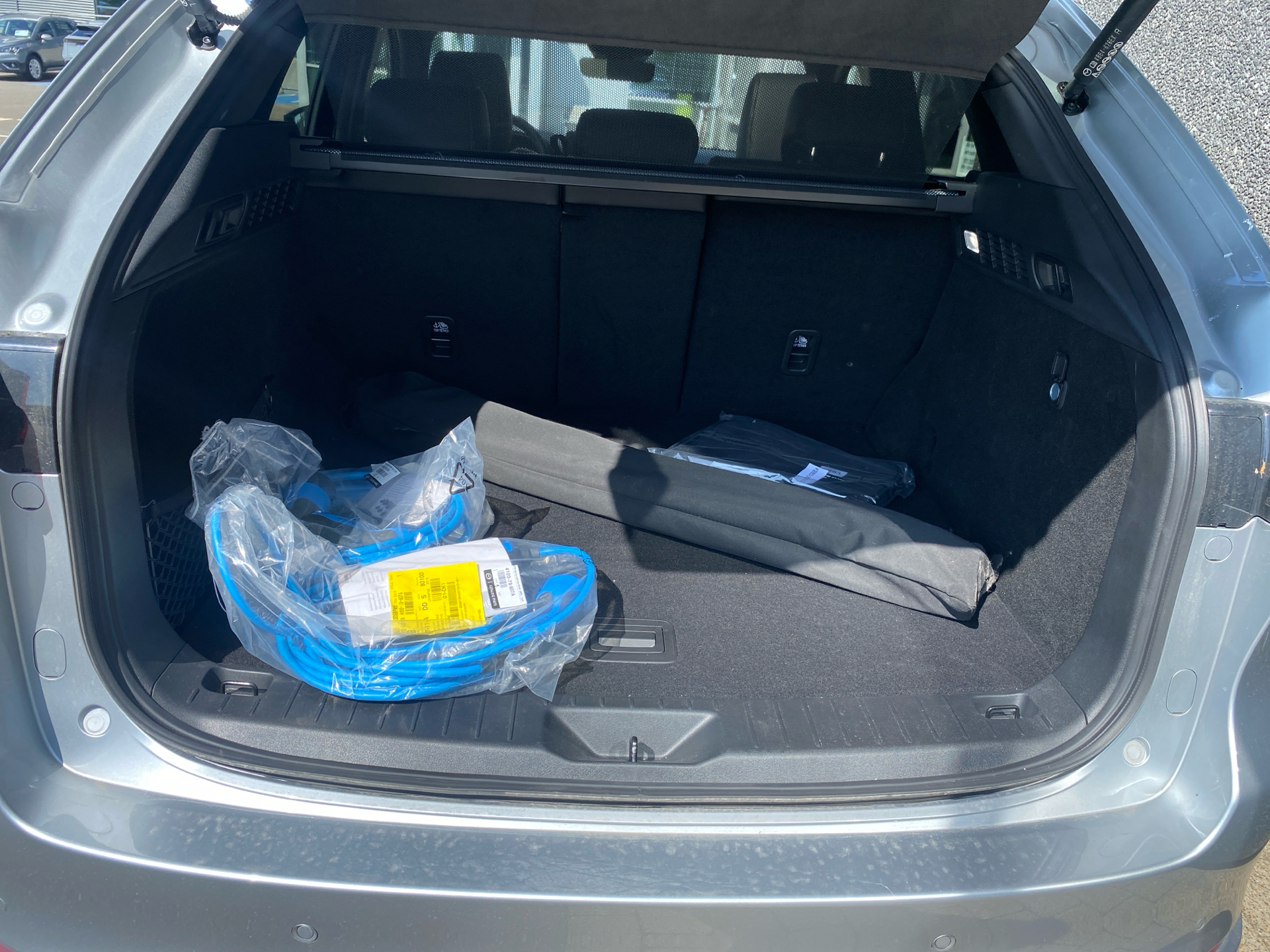 Billede af Mazda CX-60 2,5 e-Skyactiv Homura PLUS AWD 327HK 5d Aut. 