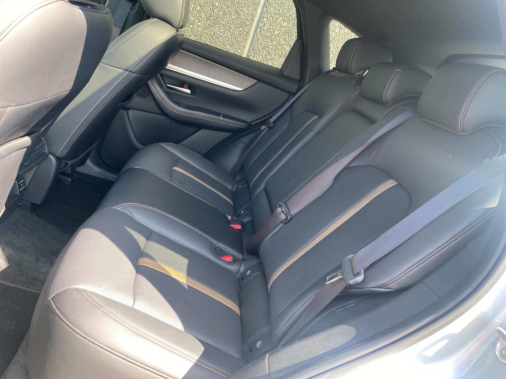 Billede af Mazda CX-60 2,5 e-Skyactiv Homura PLUS AWD 327HK 5d Aut. 