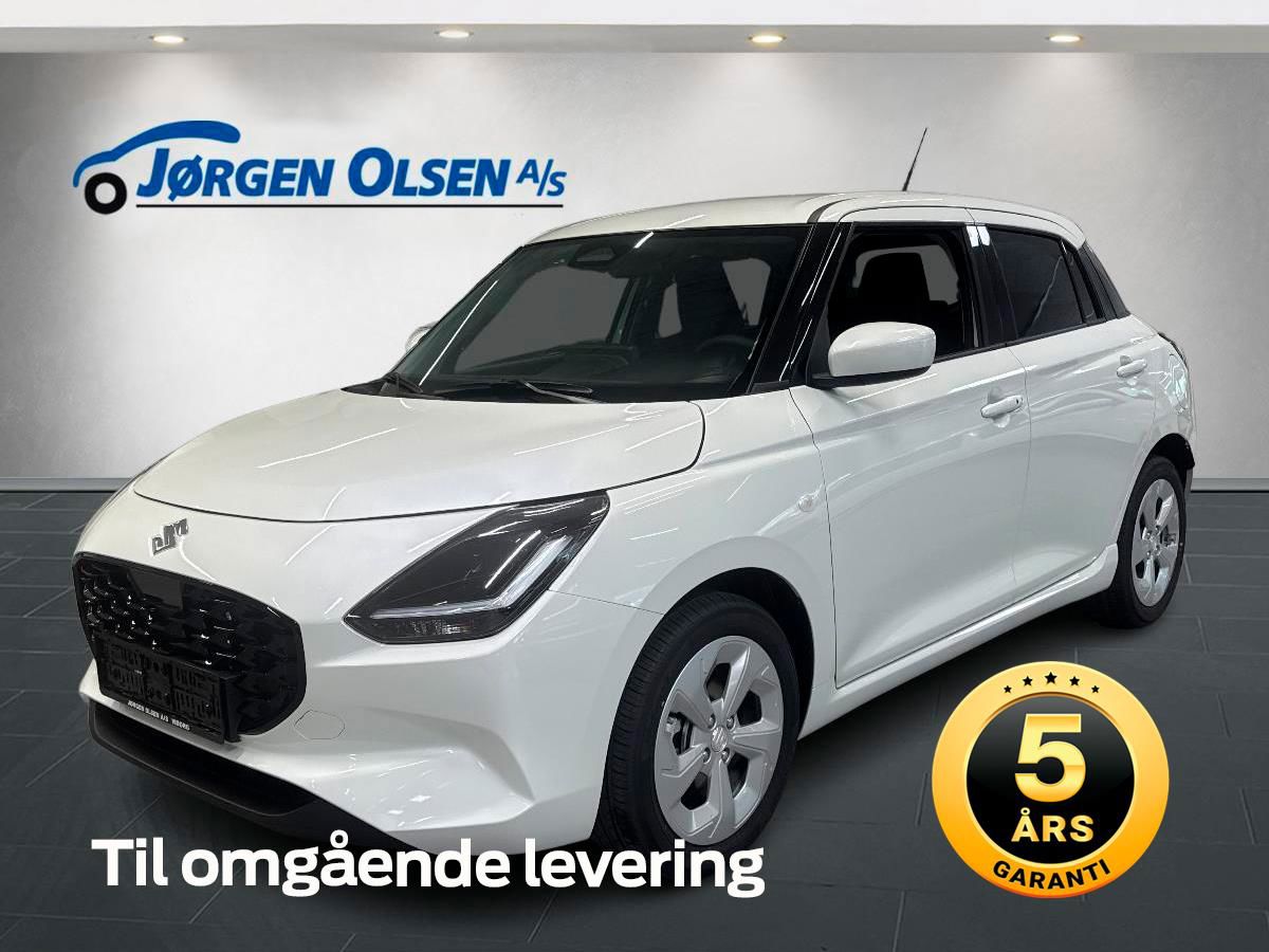 Billede af Suzuki Swift 1,2 Advance 82HK 5d