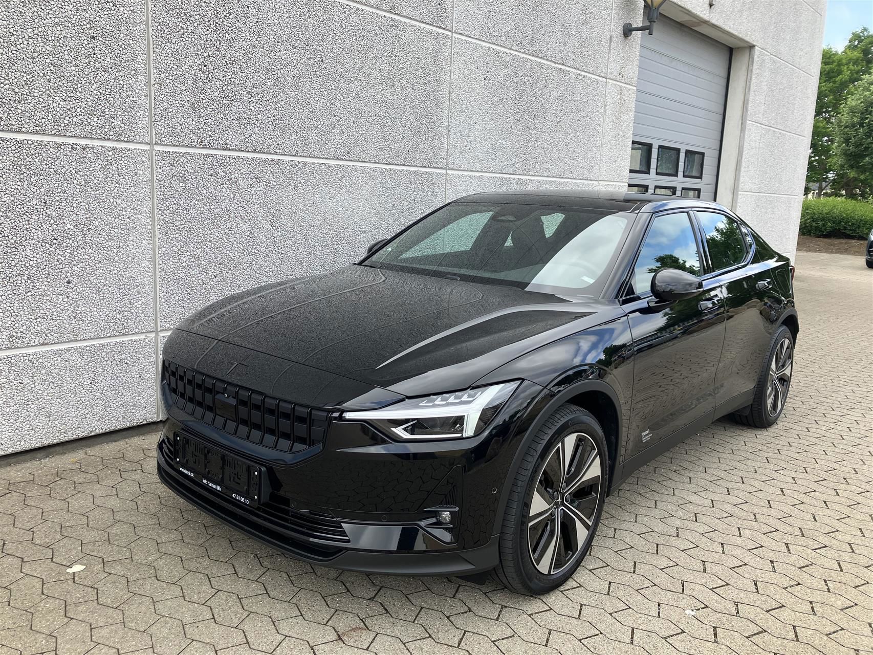 Billede af Polestar 2 EL Long range Single motor Plus 231HK 5d Aut.
