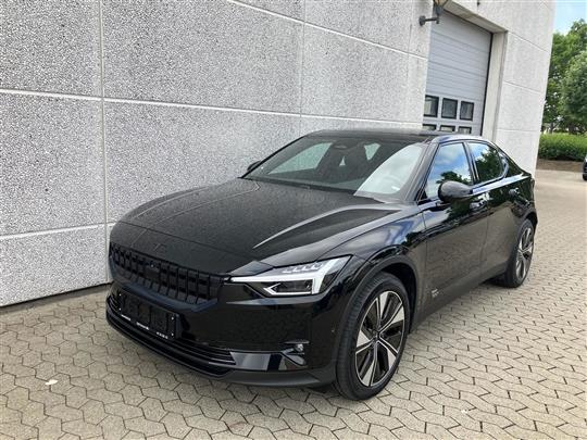 Polestar 2 EL Long range Single motor Plus 231HK 5d Aut.
