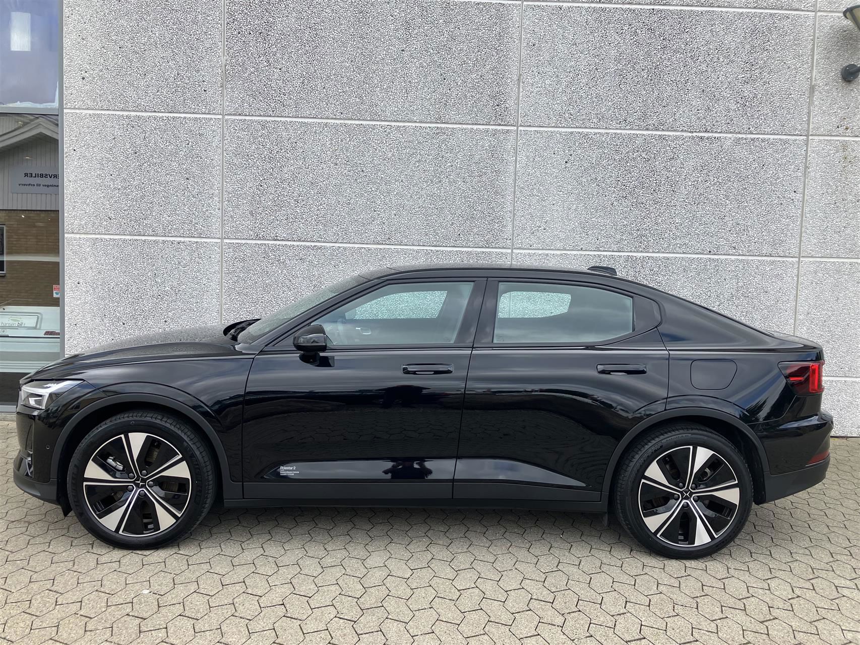 Billede af Polestar 2 EL Long range Single motor Plus 231HK 5d Aut.