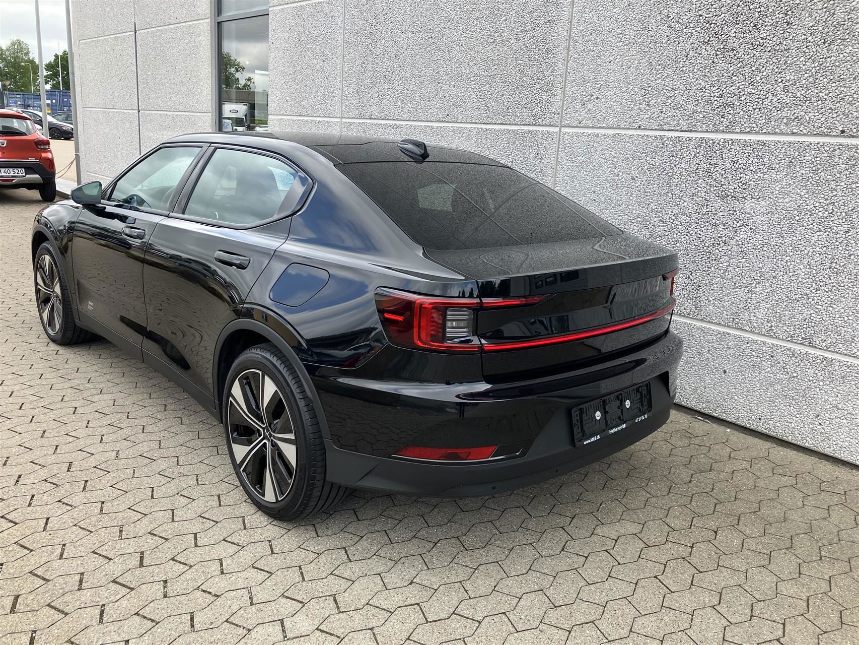 Billede af Polestar 2 EL Long range Single motor Plus 231HK 5d Aut.