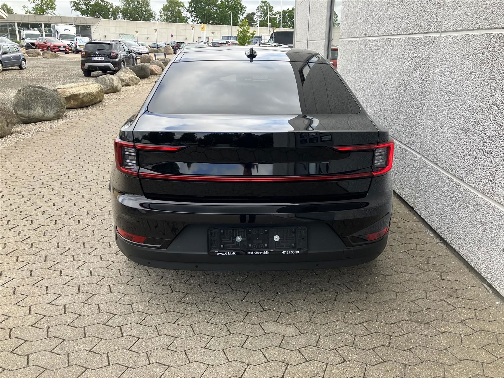 Billede af Polestar 2 EL Long range Single motor Plus 231HK 5d Aut.