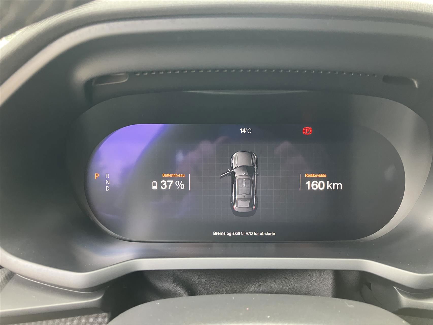 Billede af Polestar 2 EL Long range Single motor Plus 231HK 5d Aut.