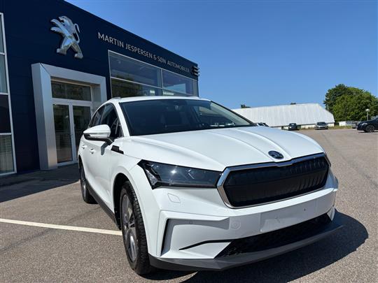 Skoda Enyaq iV 60 EL Plus 180HK 5d Aut.