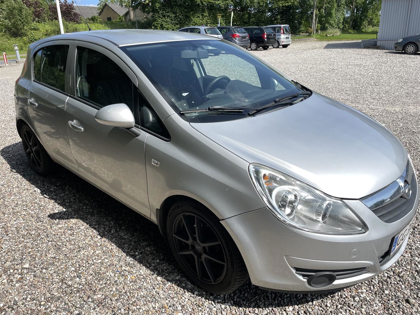 Billede af Opel Corsa 1,3 CDTI EcoFlex 95HK 5d