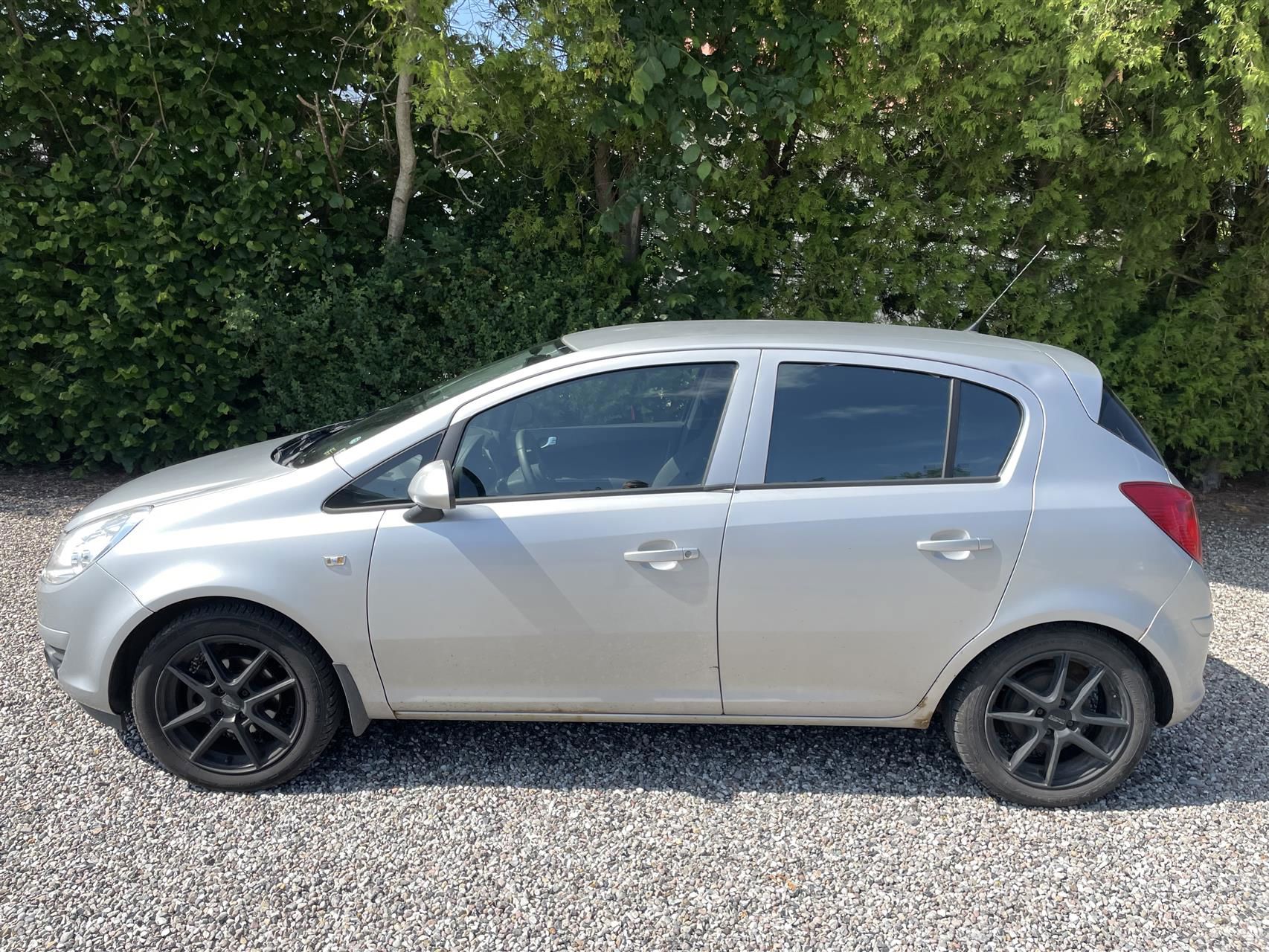 Billede af Opel Corsa 1,3 CDTI EcoFlex 95HK 5d