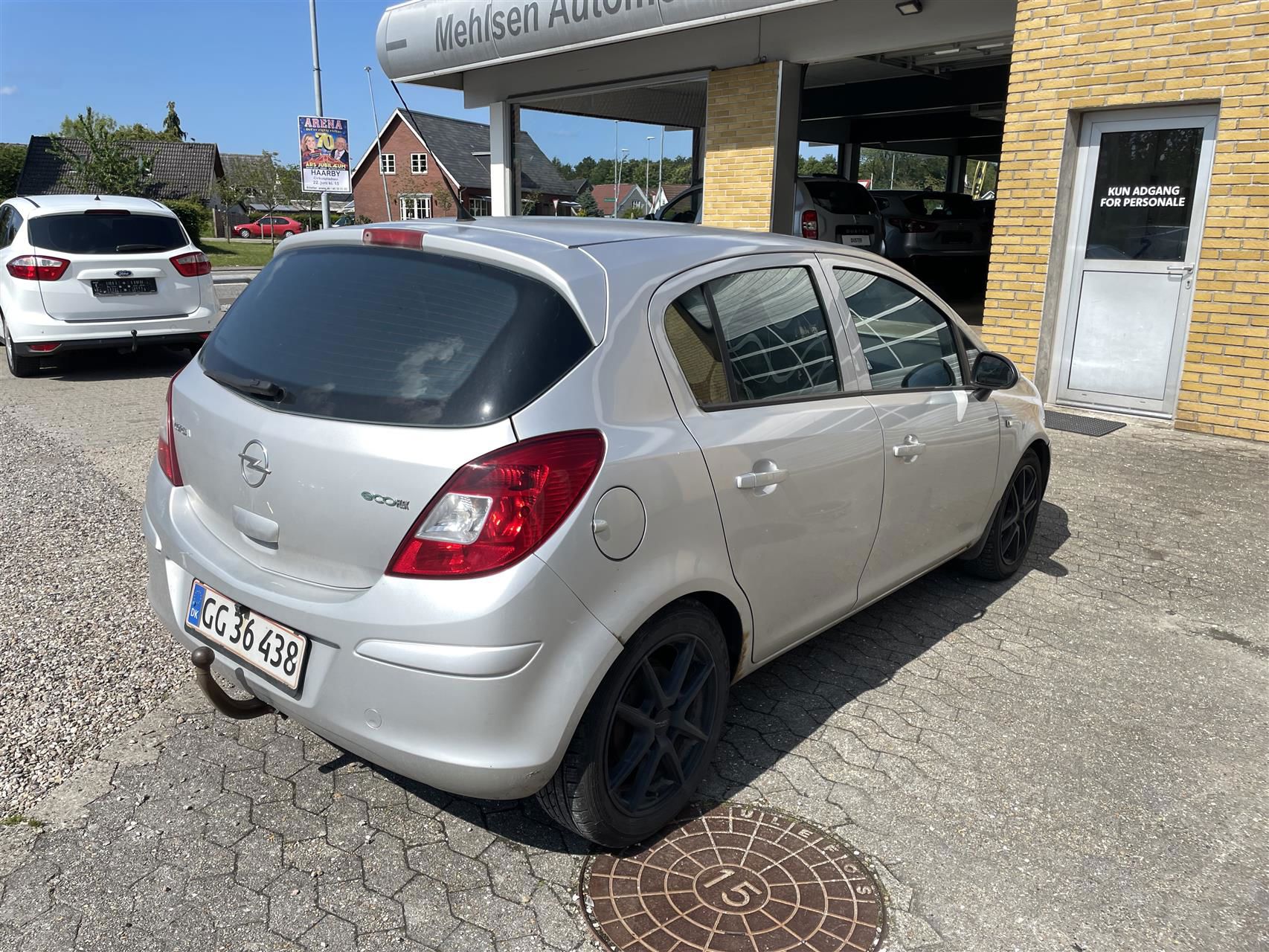 Billede af Opel Corsa 1,3 CDTI EcoFlex 95HK 5d