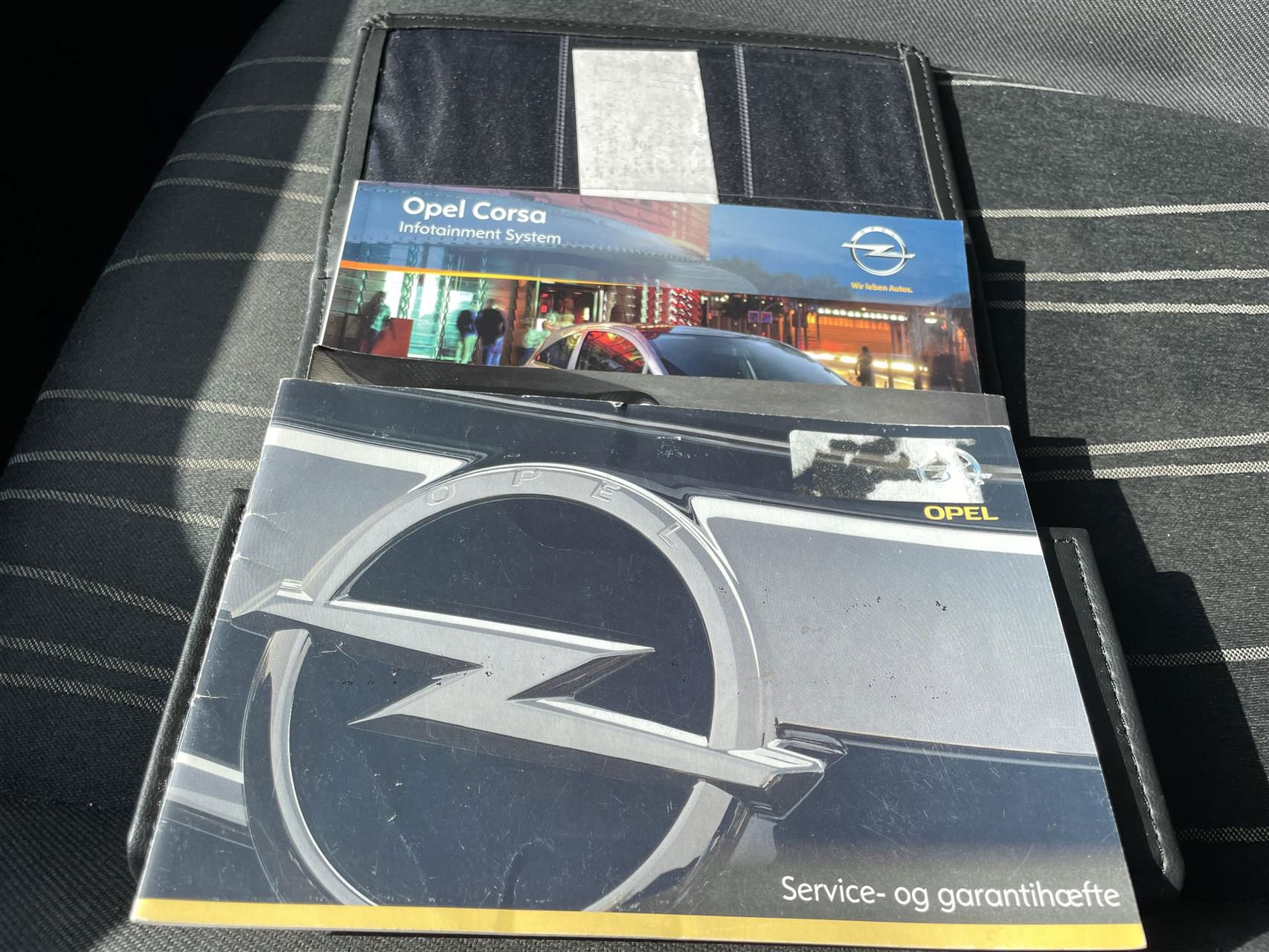 Billede af Opel Corsa 1,3 CDTI EcoFlex 95HK 5d