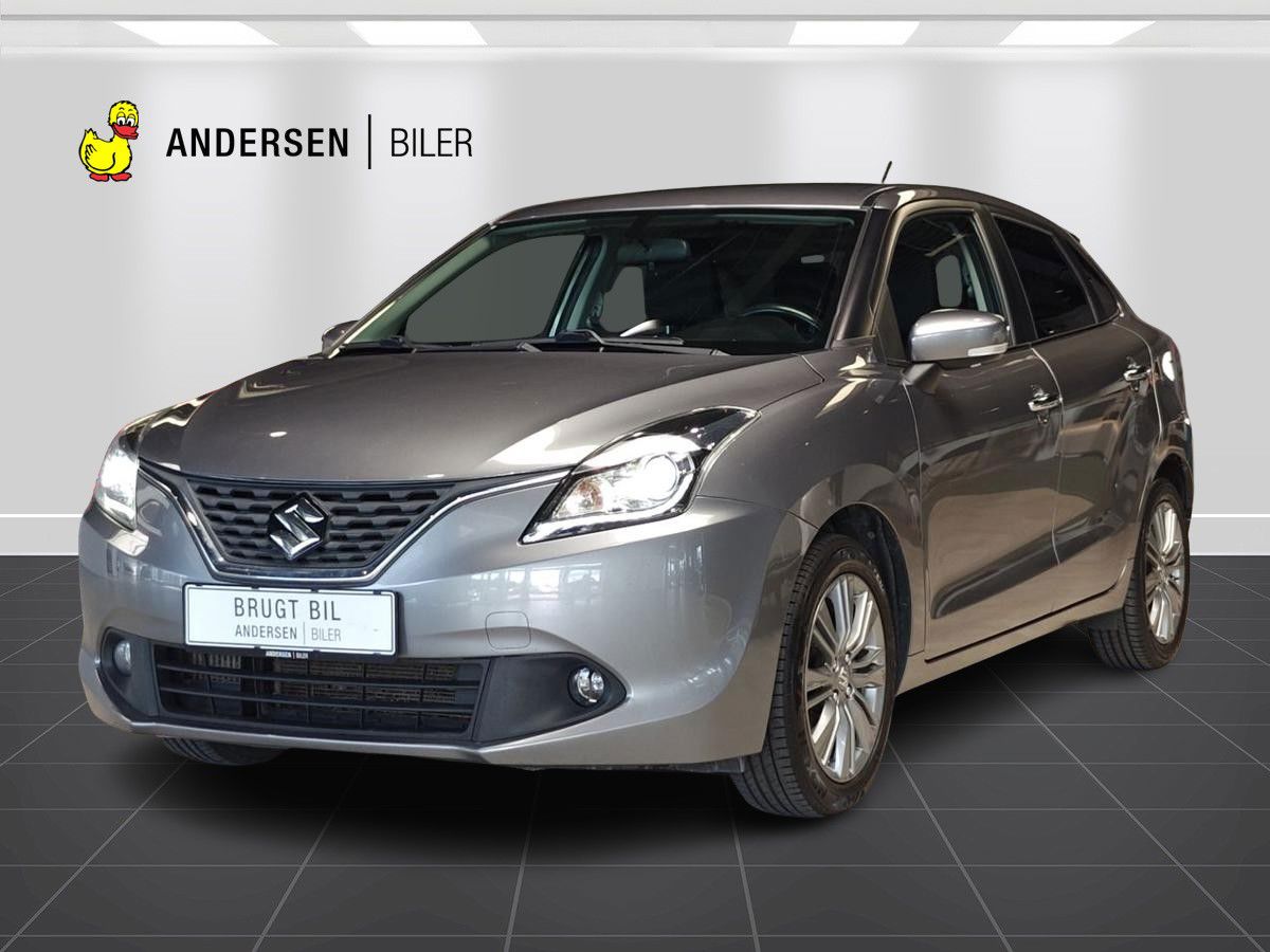 Billede af Suzuki Baleno 1,0 Boosterjet Exclusive 112HK 5d