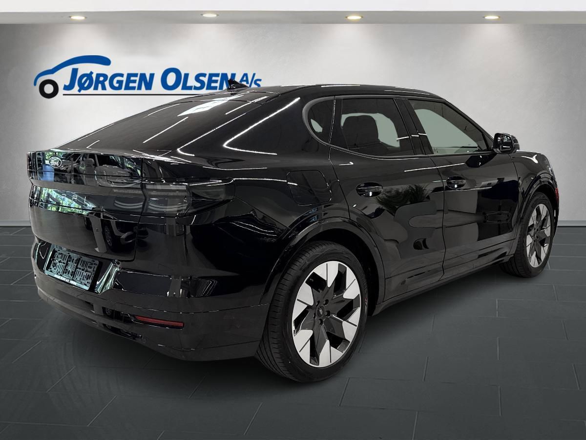 Billede af Ford Capri EL UR Select 286HK 5d Aut.