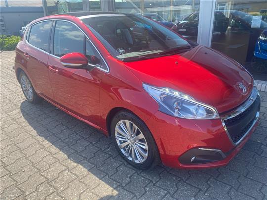 Peugeot 208 1,5 BlueHDi Velvet 100HK 5d