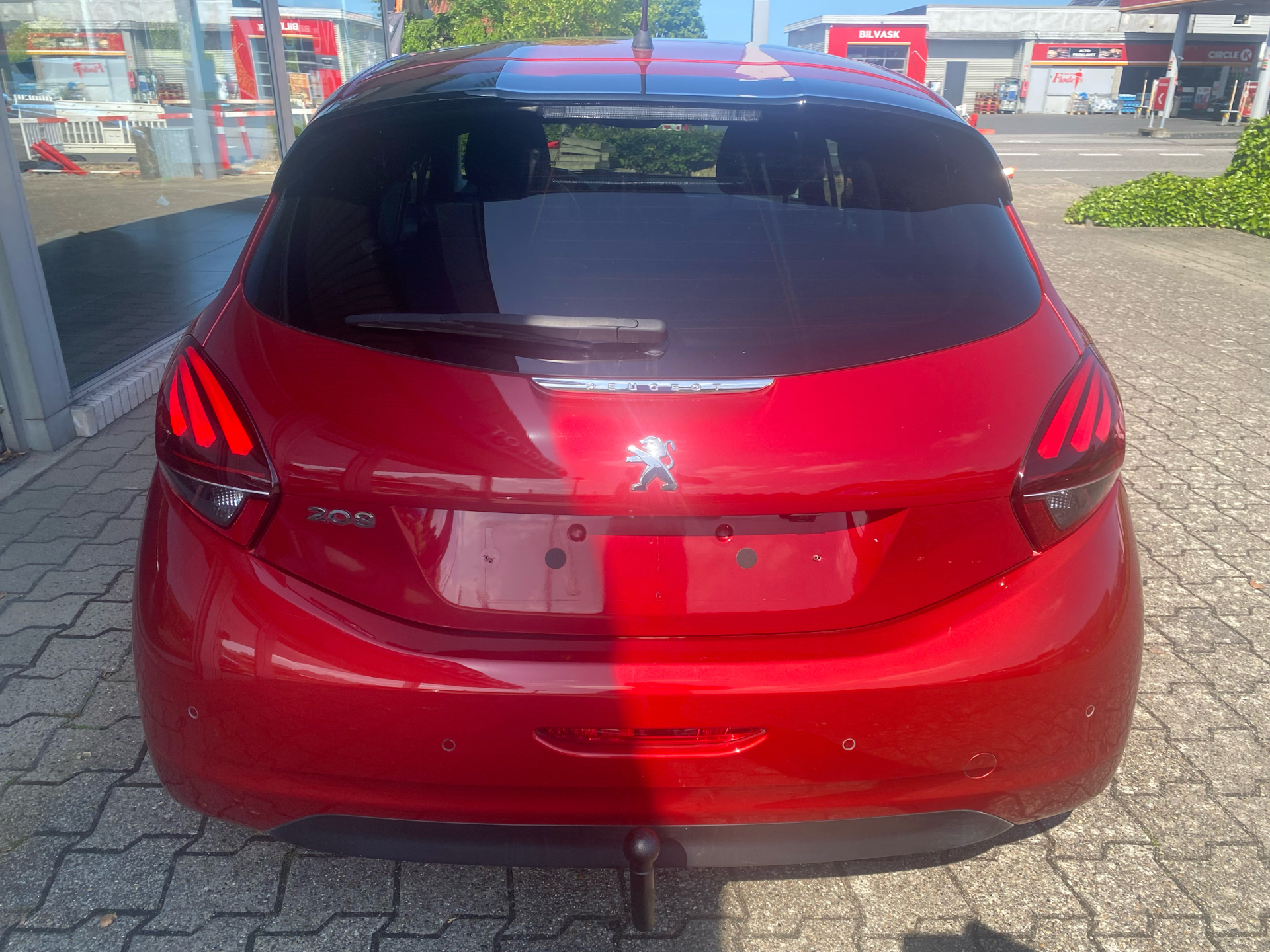 Billede af Peugeot 208 1,5 BlueHDi Velvet 100HK 5d