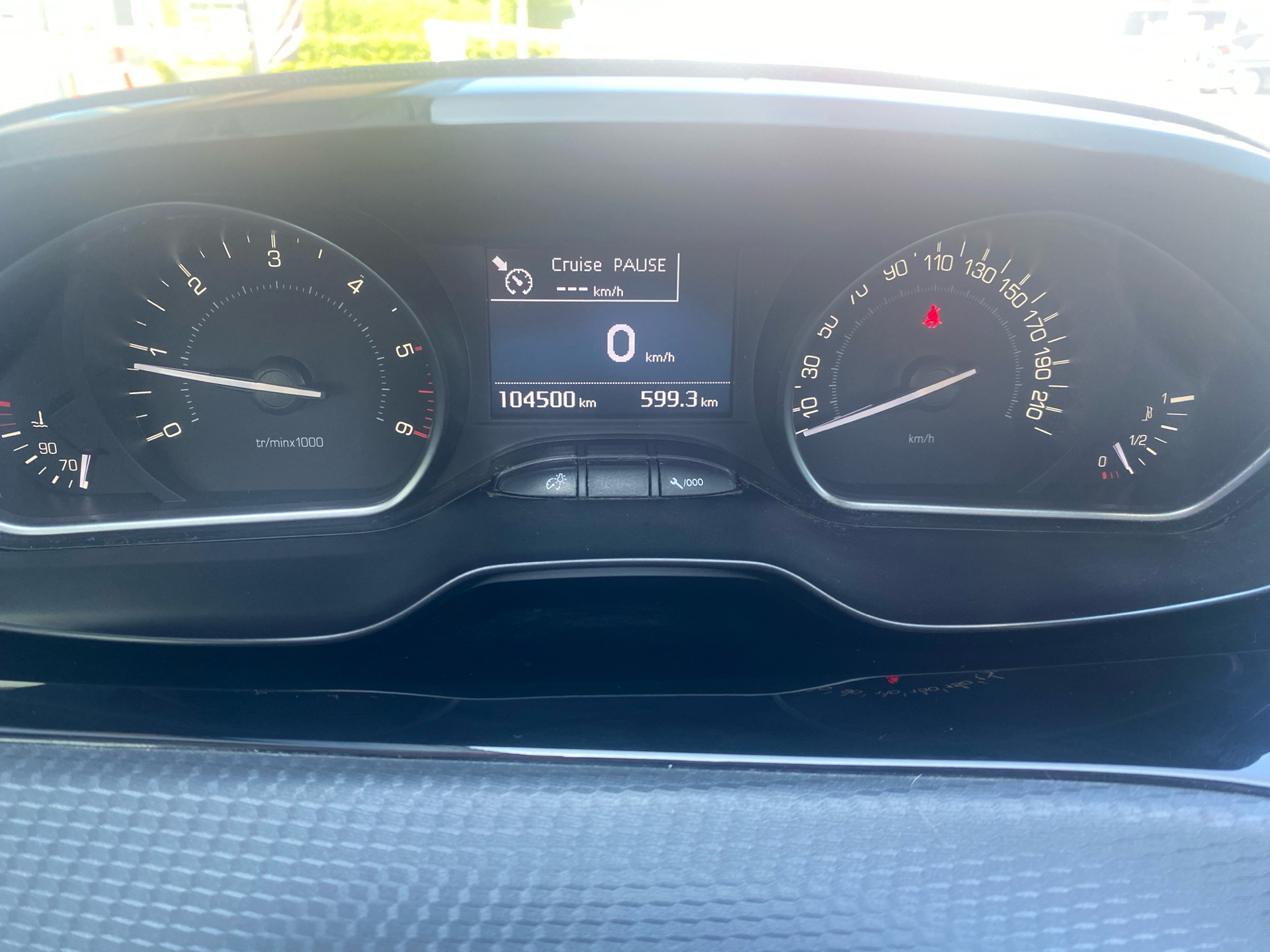 Billede af Peugeot 208 1,5 BlueHDi Velvet 100HK 5d
