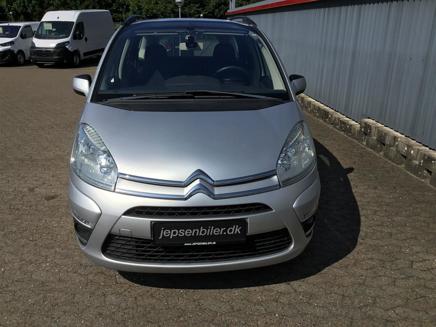 Billede af Citroën Grand C4 Picasso 1,6 HDI Seduction 110HK
