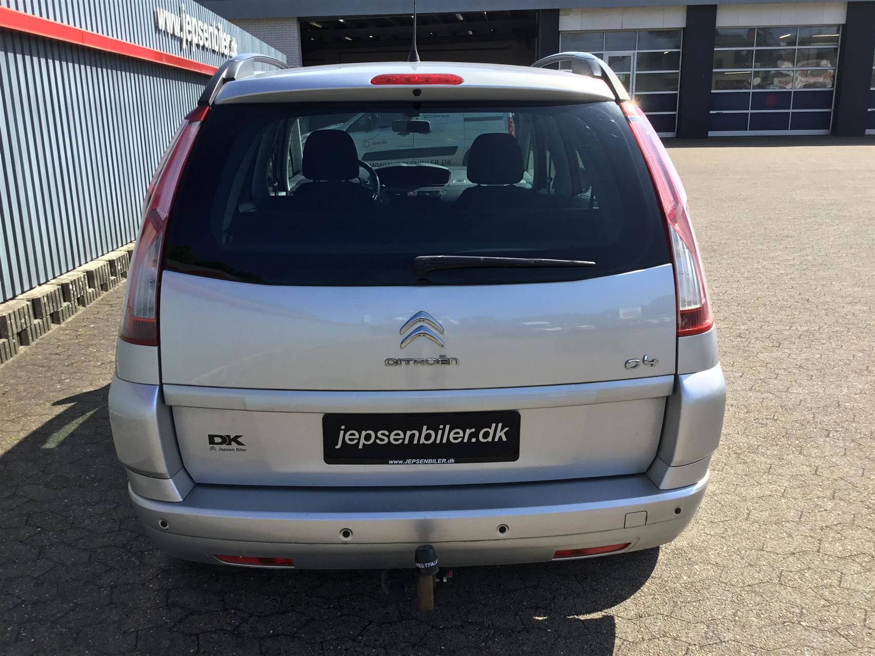 Billede af Citroën Grand C4 Picasso 1,6 HDI Seduction 110HK