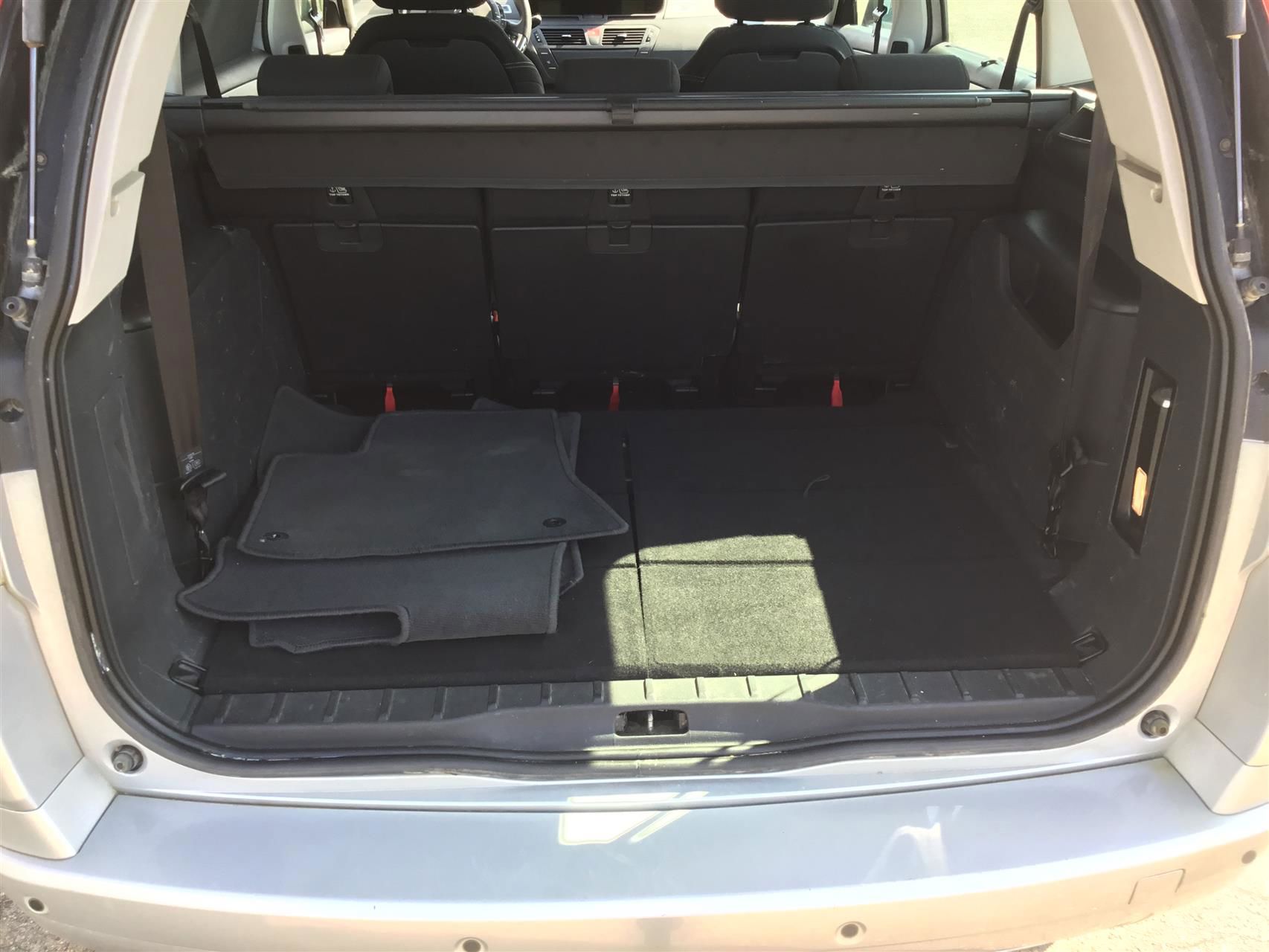 Billede af Citroën Grand C4 Picasso 1,6 HDI Seduction 110HK
