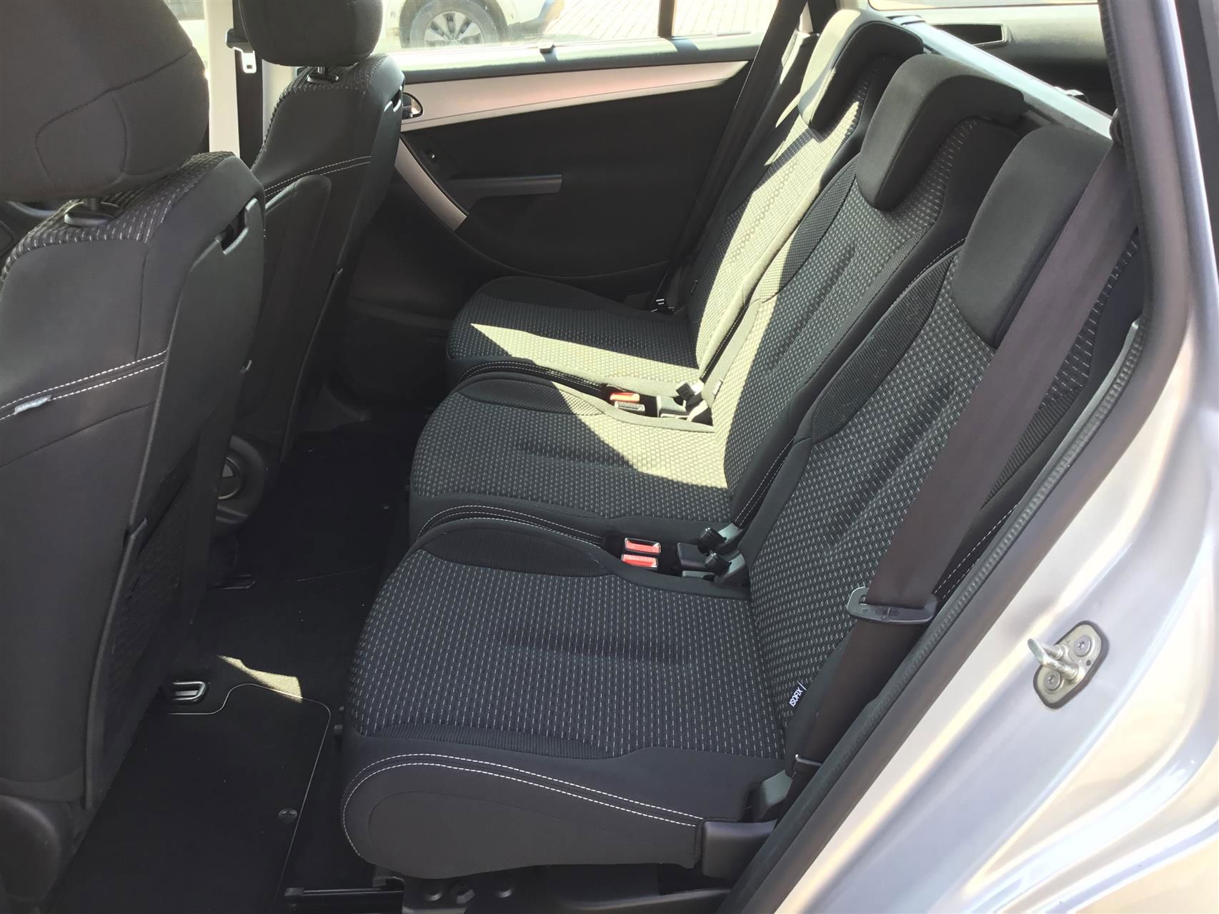 Billede af Citroën Grand C4 Picasso 1,6 HDI Seduction 110HK