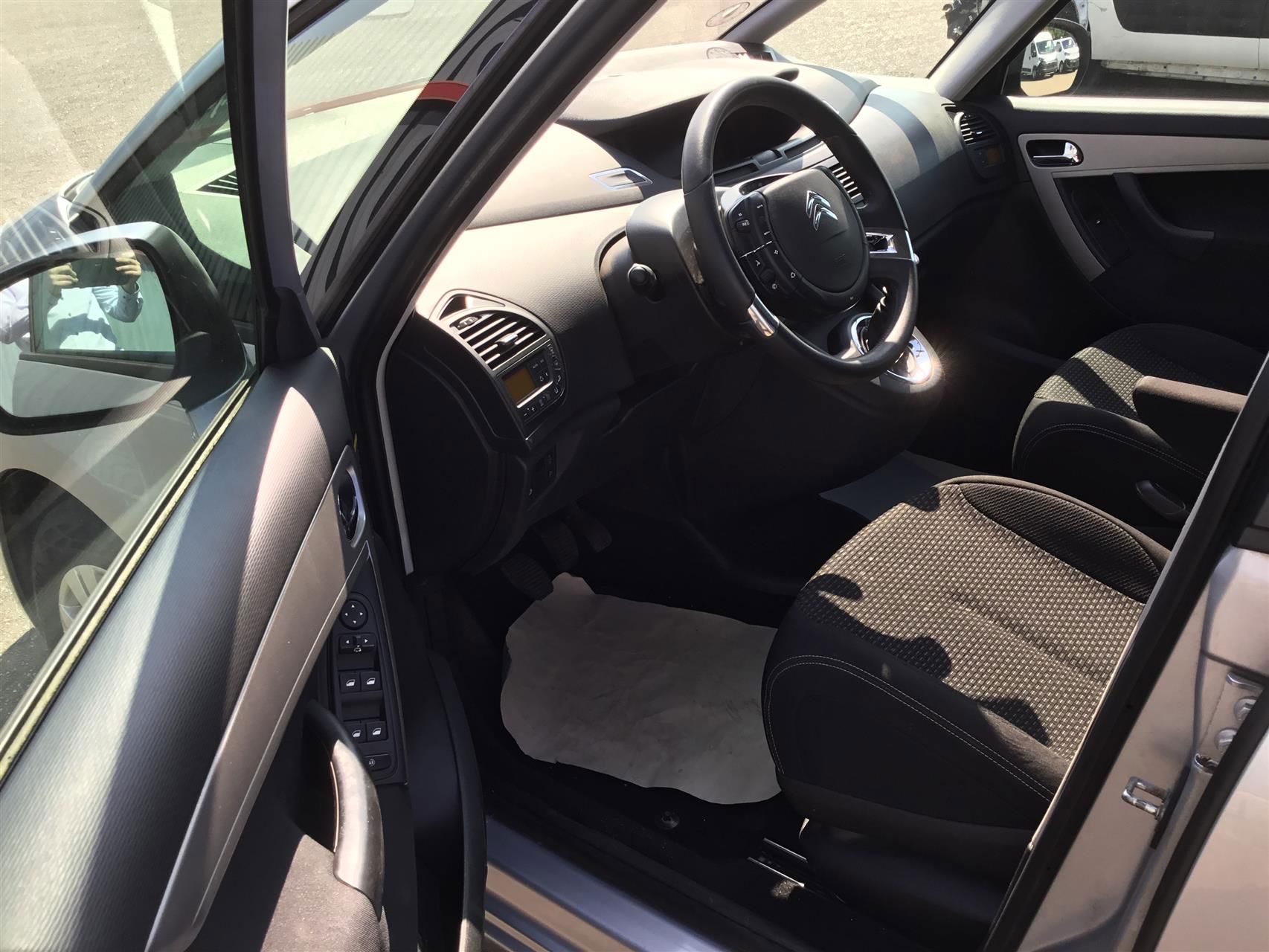 Billede af Citroën Grand C4 Picasso 1,6 HDI Seduction 110HK