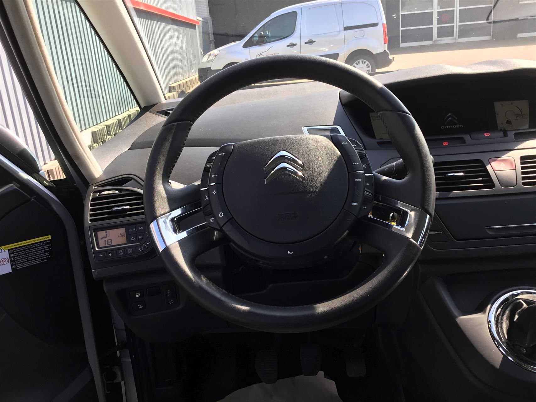 Billede af Citroën Grand C4 Picasso 1,6 HDI Seduction 110HK