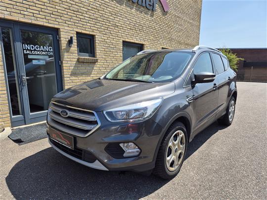 Ford Kuga 1,5 TDCi Trend Plus Attack 120HK 5d 6g Aut.