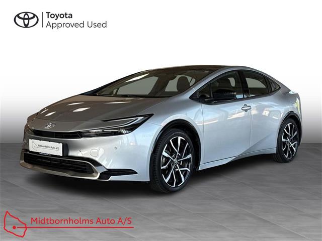 Billede af Toyota Prius Plug-in 2,0 Plugin-hybrid Elegant Panorama 223HK 5d Aut.
