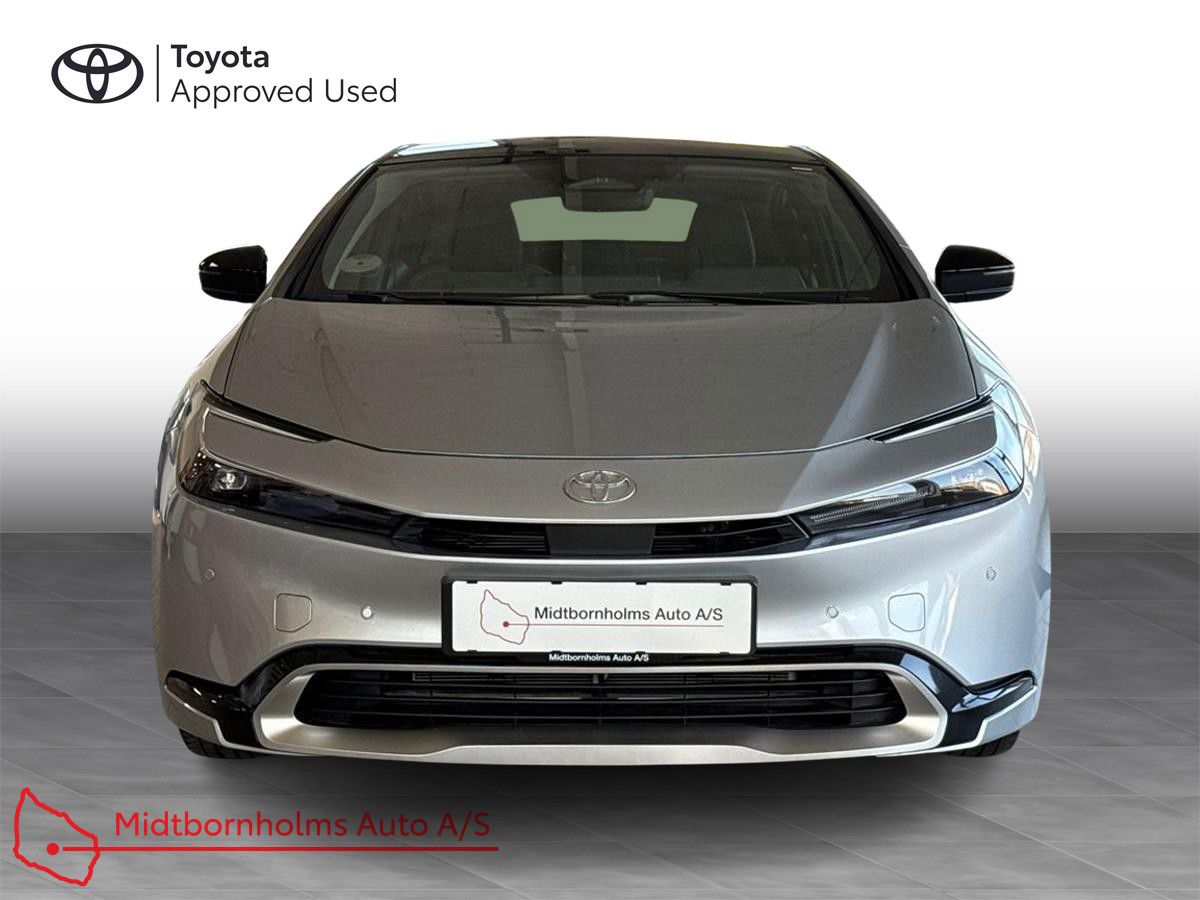 Billede af Toyota Prius Plug-in 2,0 Plugin-hybrid Elegant Panorama 223HK 5d Aut.