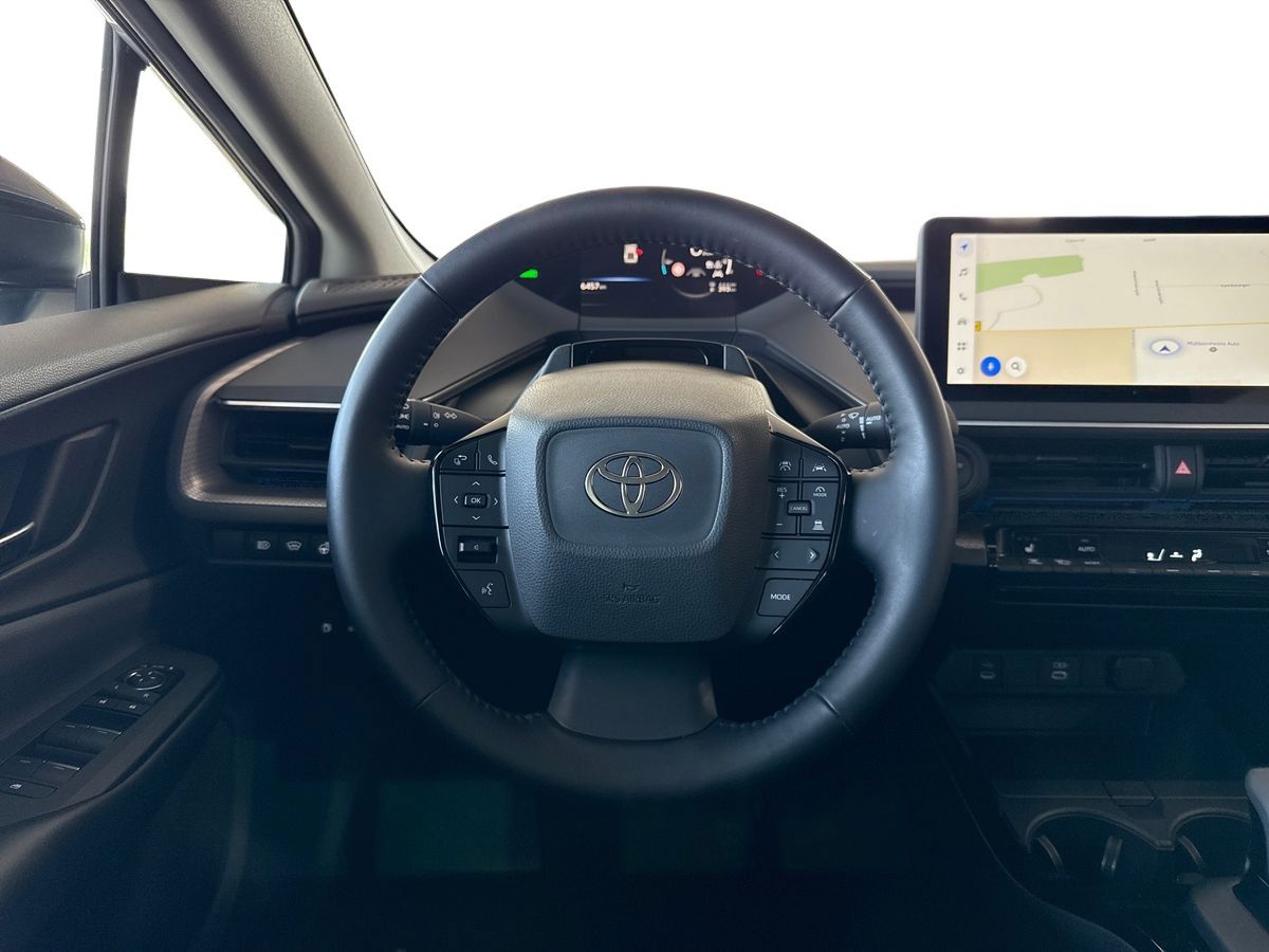 Billede af Toyota Prius Plug-in 2,0 Plugin-hybrid Elegant Panorama 223HK 5d Aut.