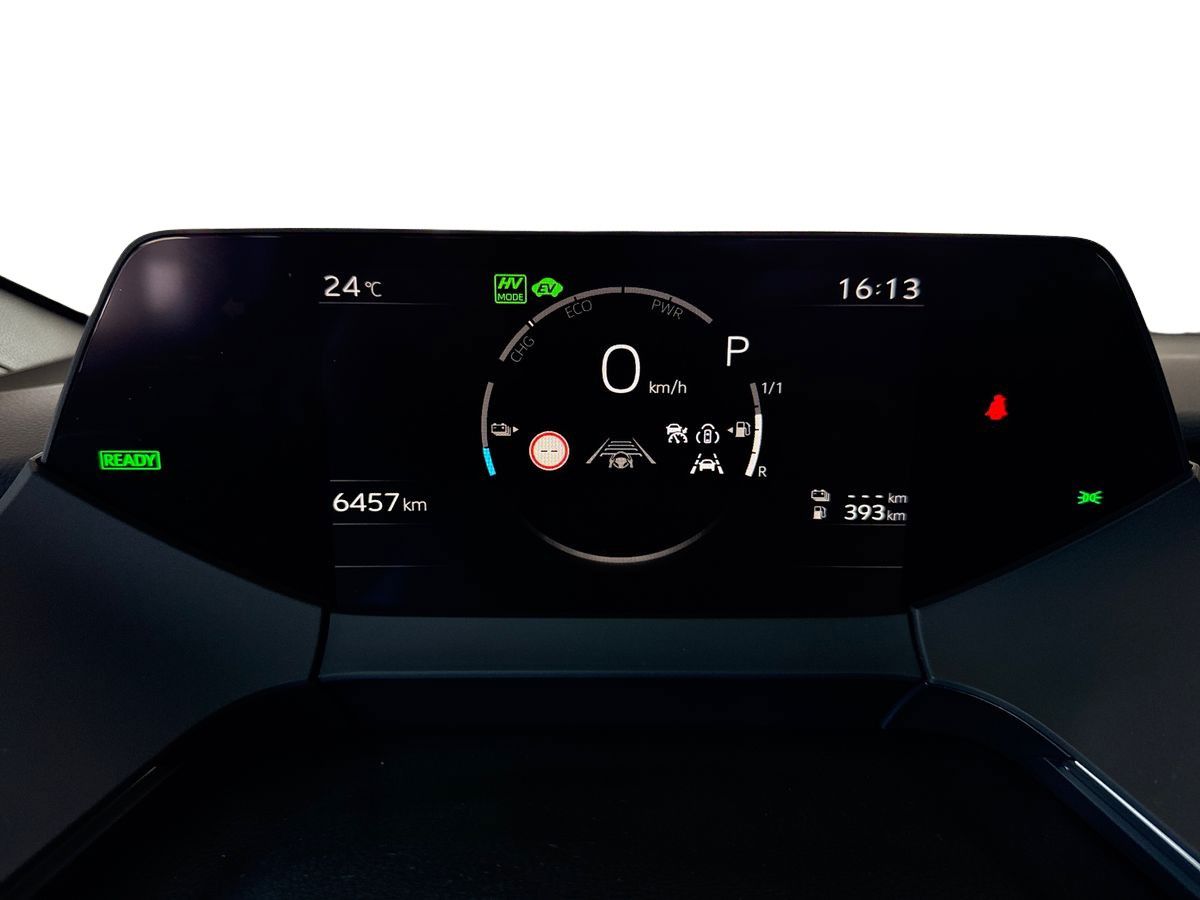 Billede af Toyota Prius Plug-in 2,0 Plugin-hybrid Elegant Panorama 223HK 5d Aut.