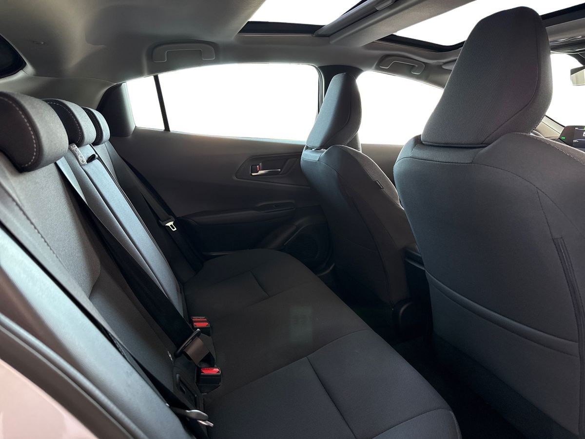 Billede af Toyota Prius Plug-in 2,0 Plugin-hybrid Elegant Panorama 223HK 5d Aut.