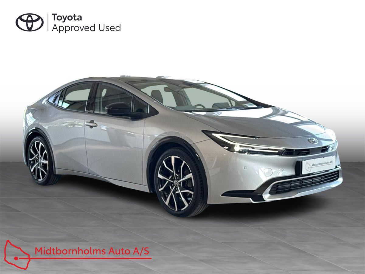 Billede af Toyota Prius Plug-in 2,0 Plugin-hybrid Elegant Panorama 223HK 5d Aut.