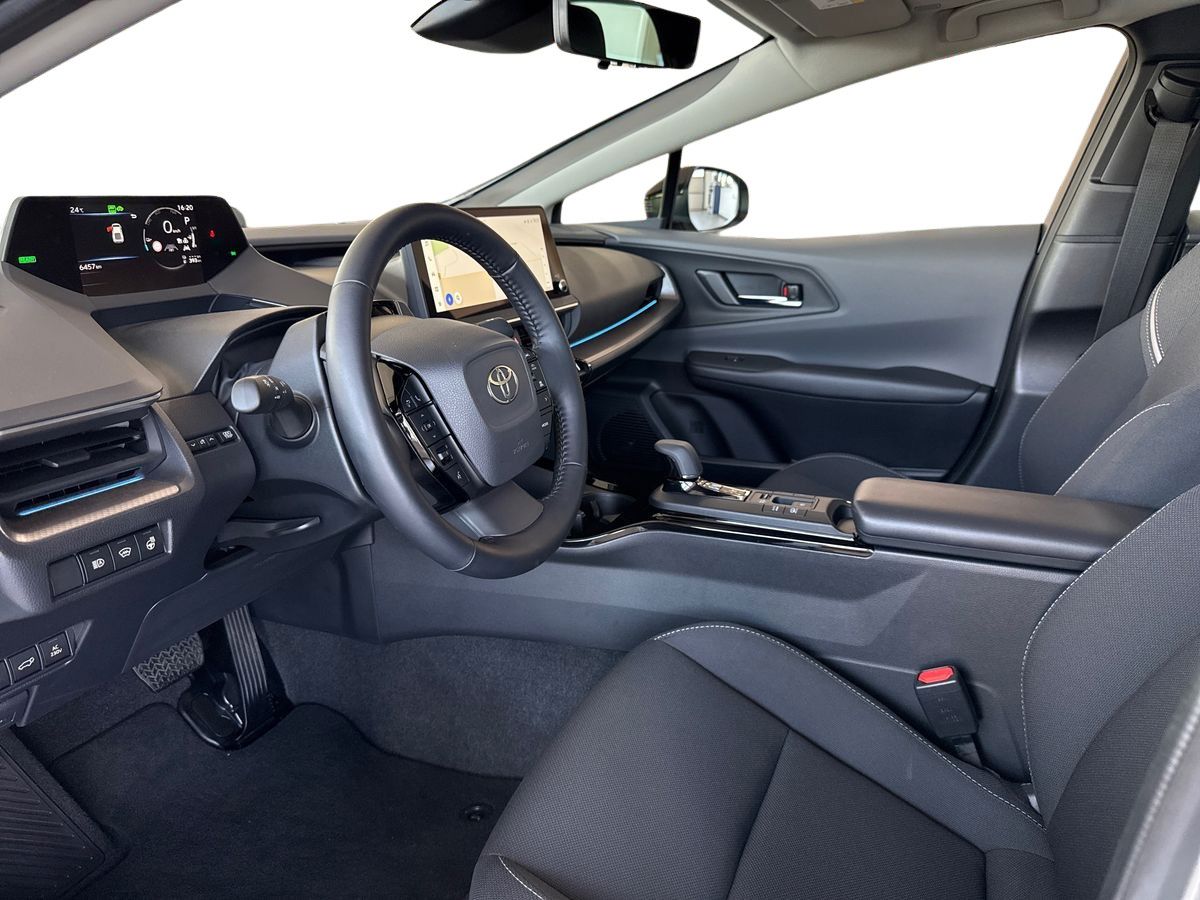 Billede af Toyota Prius Plug-in 2,0 Plugin-hybrid Elegant Panorama 223HK 5d Aut.