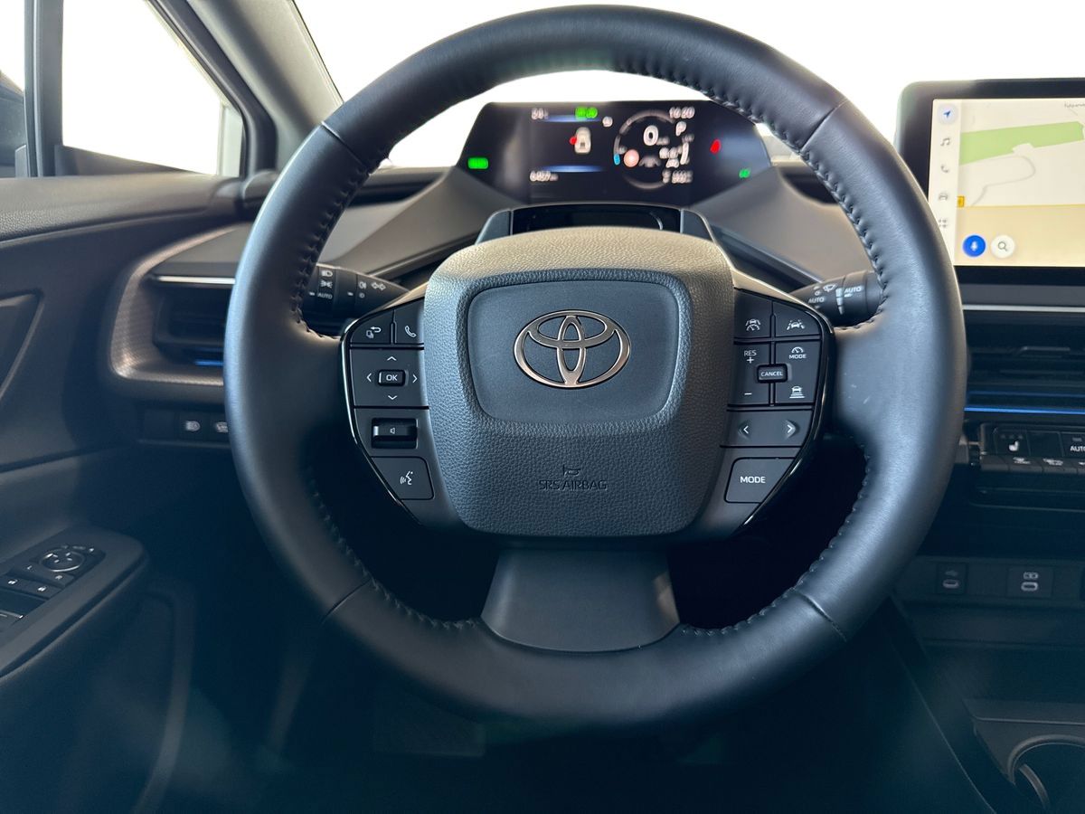 Billede af Toyota Prius Plug-in 2,0 Plugin-hybrid Elegant Panorama 223HK 5d Aut.