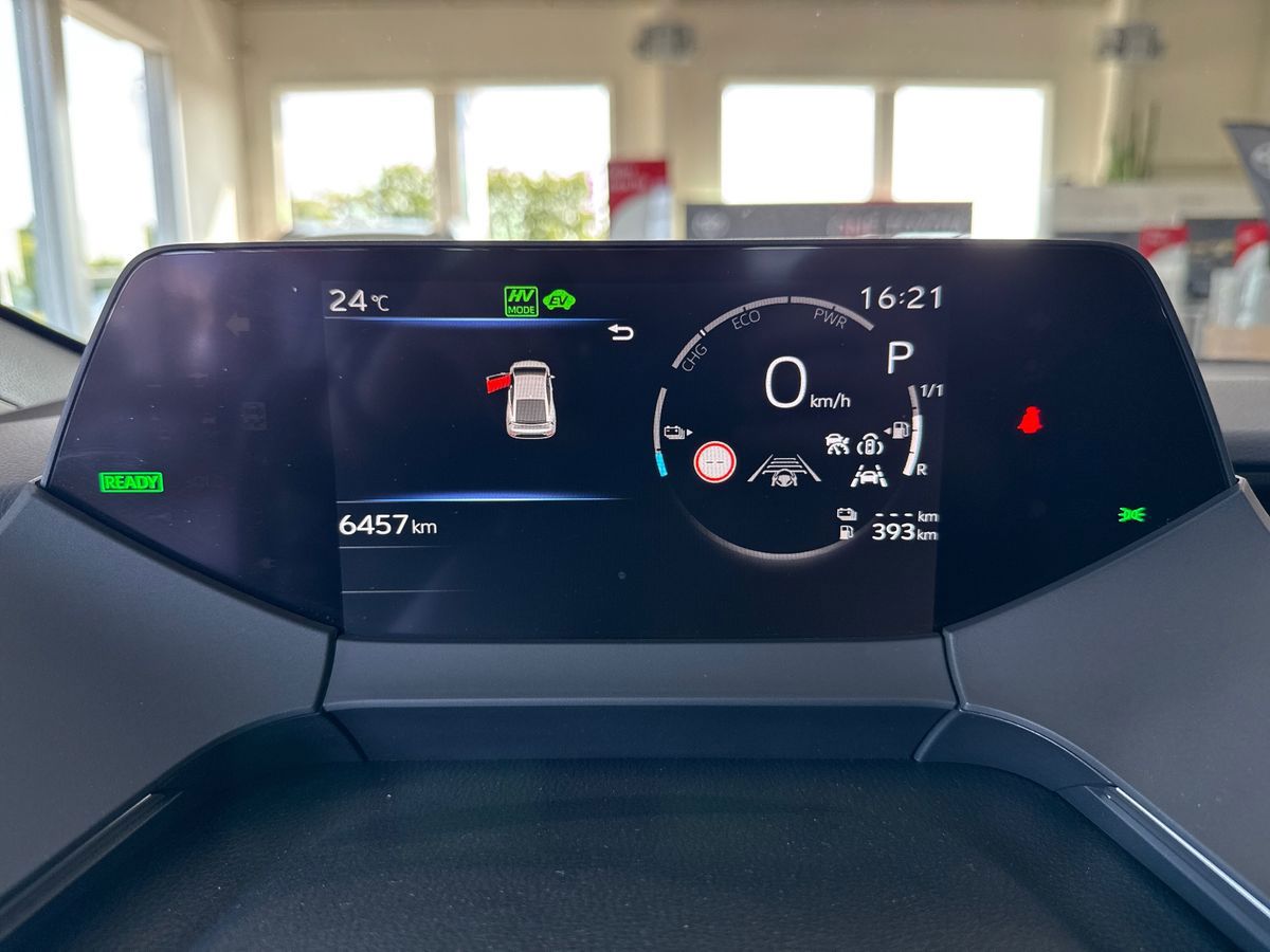 Billede af Toyota Prius Plug-in 2,0 Plugin-hybrid Elegant Panorama 223HK 5d Aut.