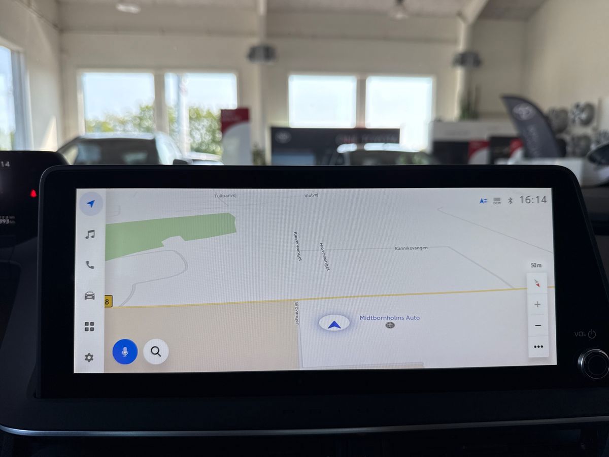 Billede af Toyota Prius Plug-in 2,0 Plugin-hybrid Elegant Panorama 223HK 5d Aut.