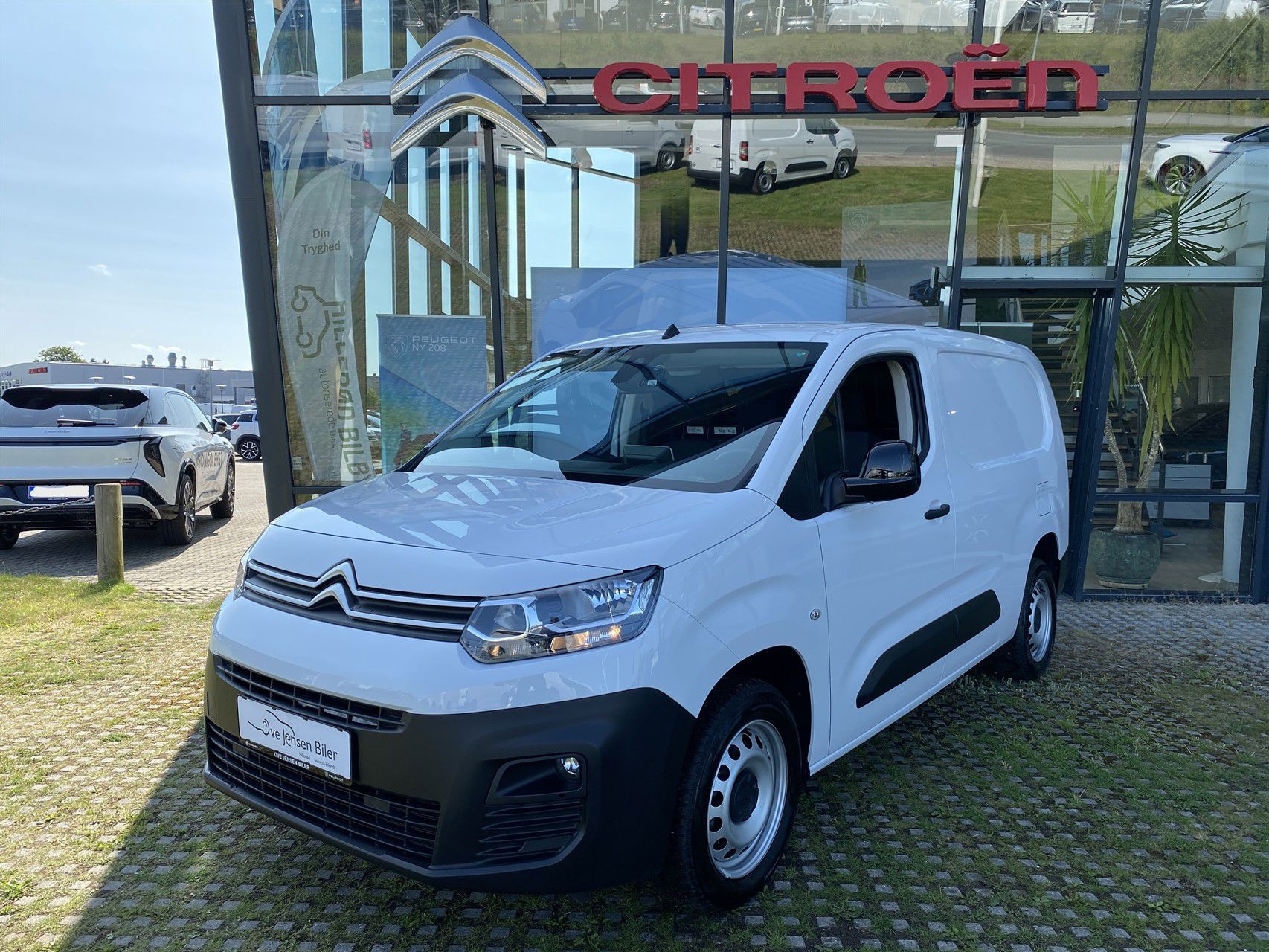 Billede af Citroën Berlingo L2 1,5 Blue HDi Flexline start/stop 100HK Van