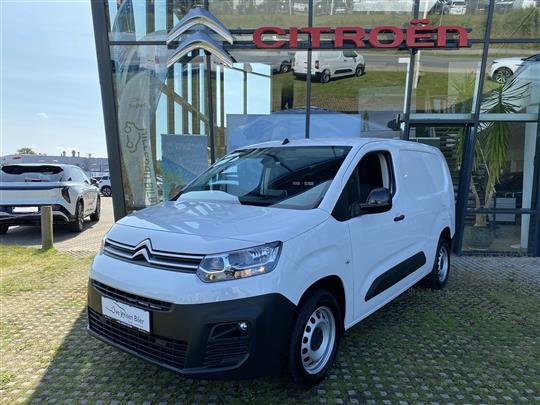 Citroën Berlingo L2 1,5 Blue HDi Flexline start/stop 100HK Van