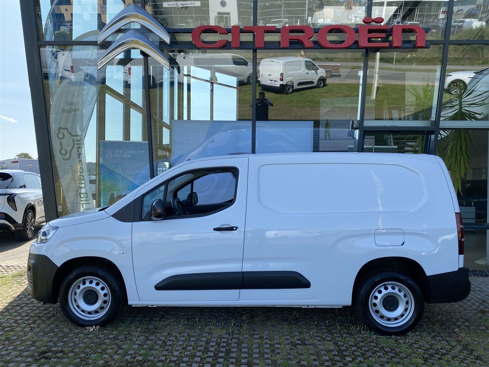 Billede af Citroën Berlingo L2 1,5 Blue HDi Flexline start/stop 100HK Van