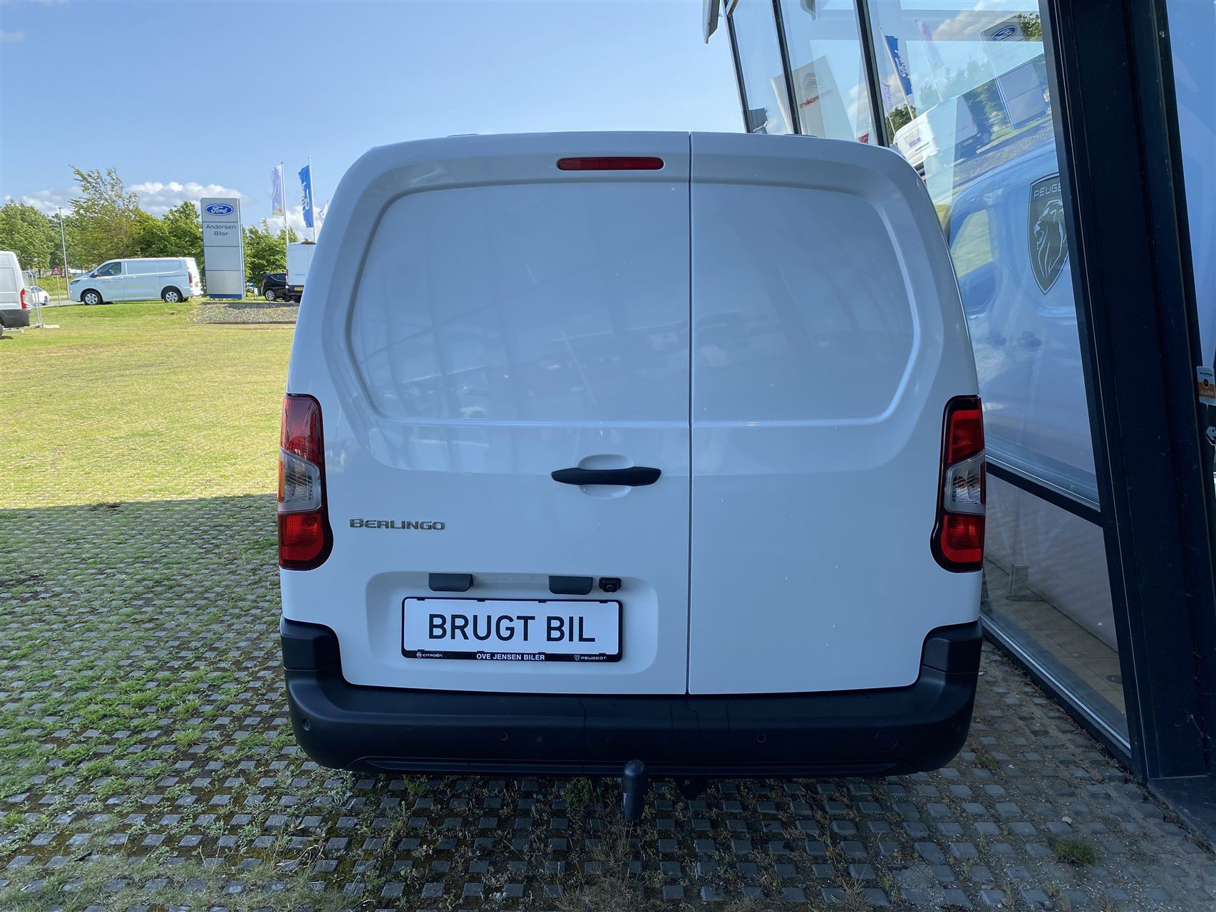 Billede af Citroën Berlingo L2 1,5 Blue HDi Flexline start/stop 100HK Van