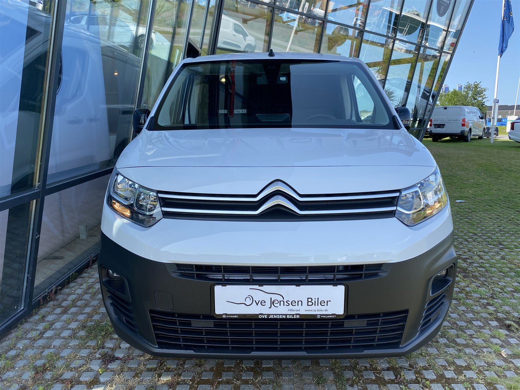 Billede af Citroën Berlingo L2 1,5 Blue HDi Flexline start/stop 100HK Van