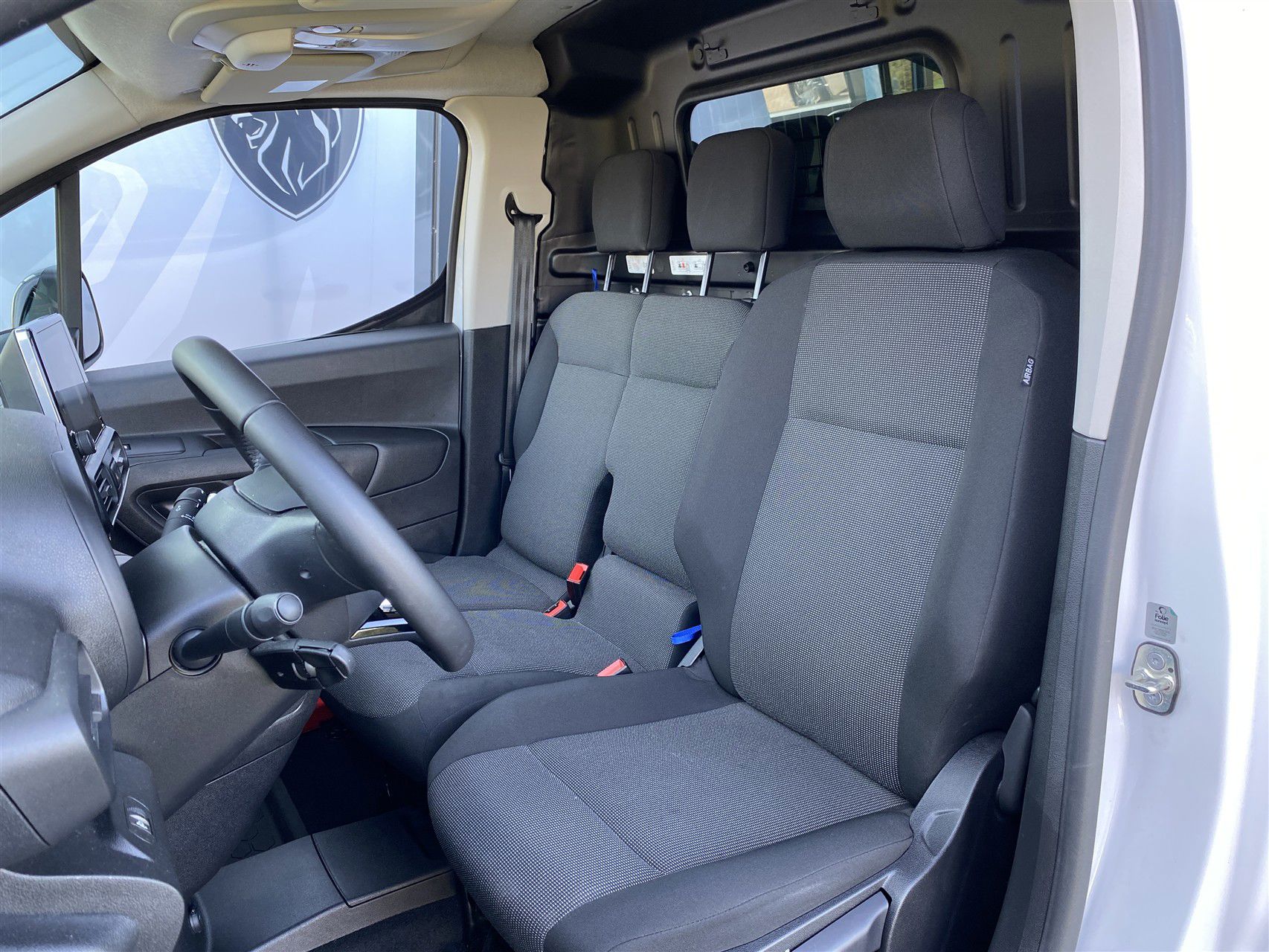 Billede af Citroën Berlingo L2 1,5 Blue HDi Flexline start/stop 100HK Van