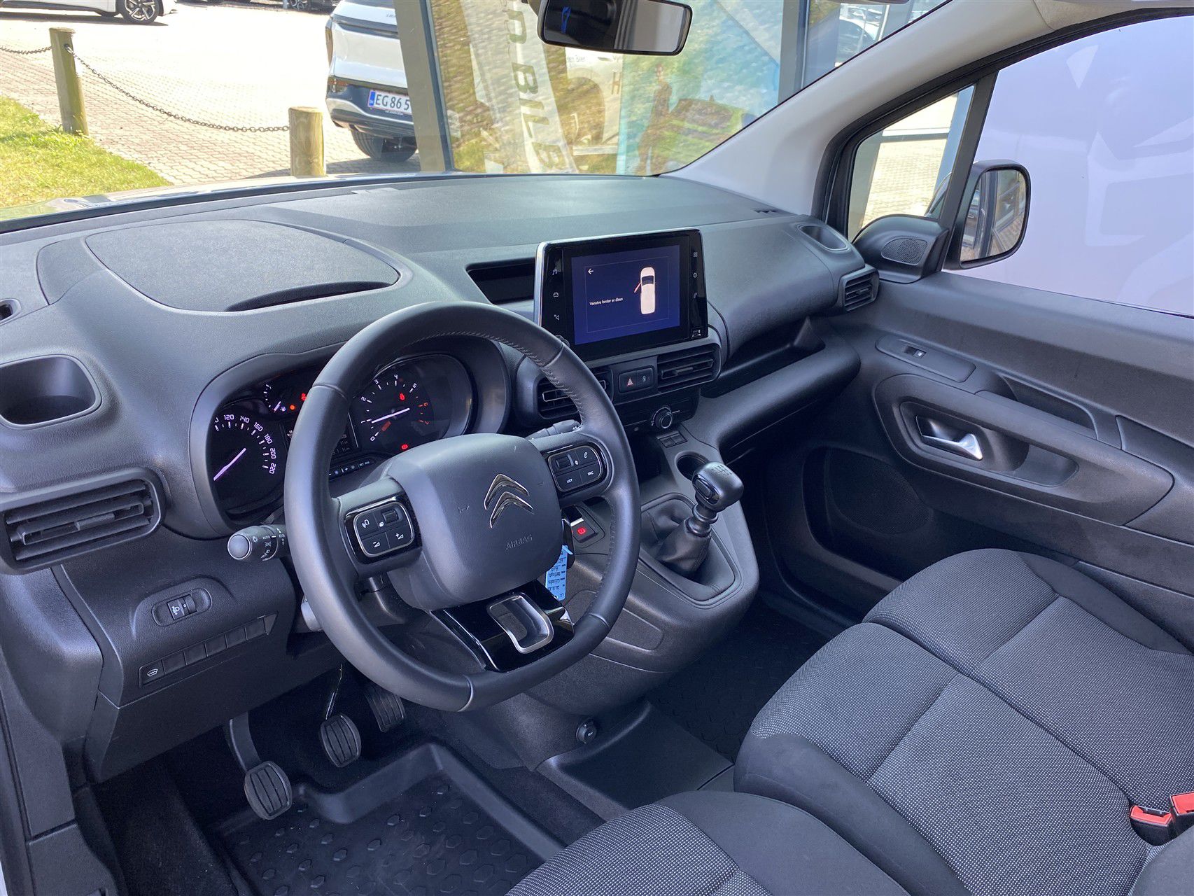 Billede af Citroën Berlingo L2 1,5 Blue HDi Flexline start/stop 100HK Van