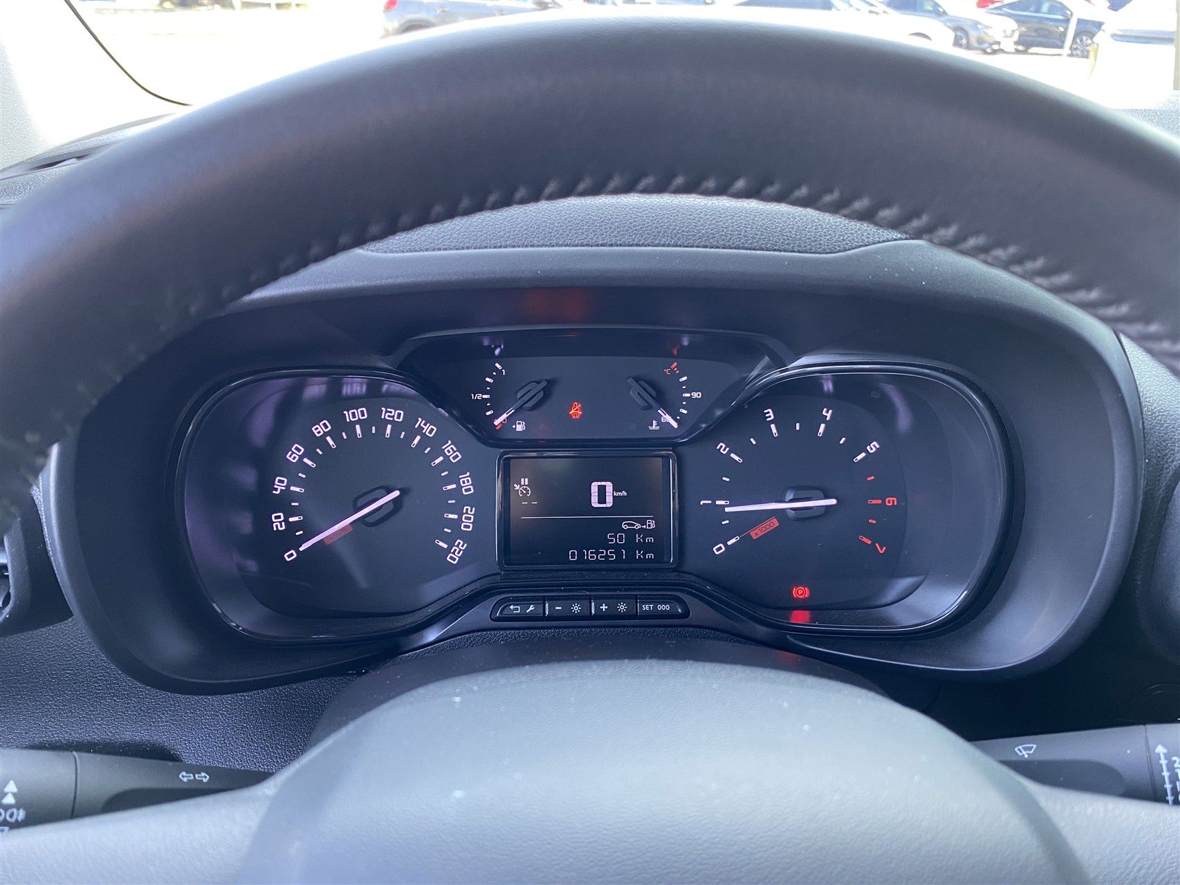 Billede af Citroën Berlingo L2 1,5 Blue HDi Flexline start/stop 100HK Van