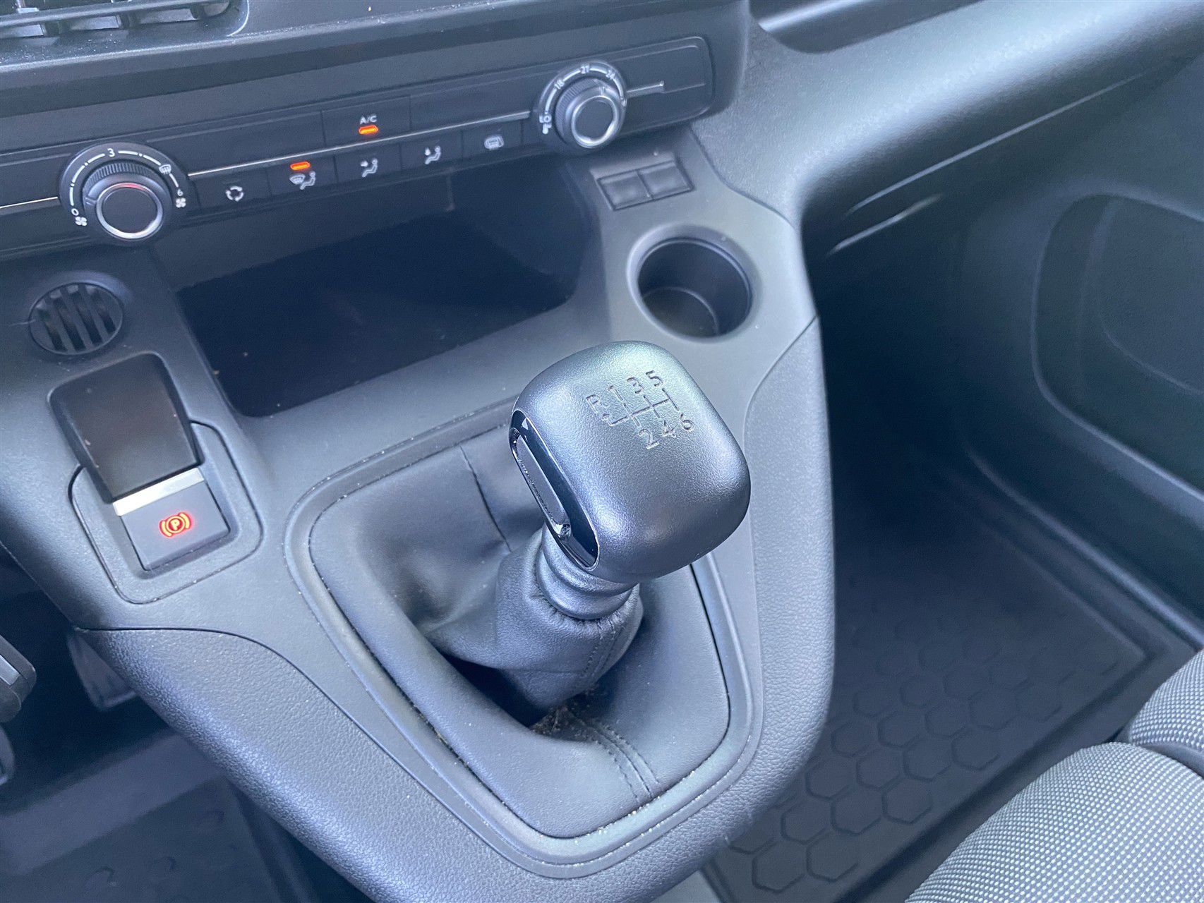 Billede af Citroën Berlingo L2 1,5 Blue HDi Flexline start/stop 100HK Van